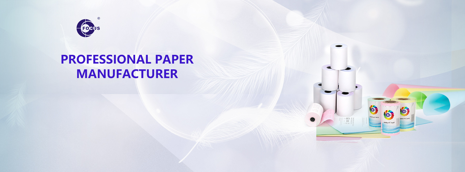 quality Jumbo Thermal Paper Roll factory