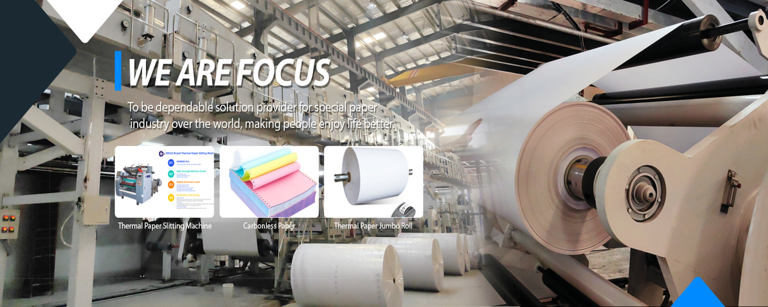 quality Jumbo Thermal Paper Roll factory