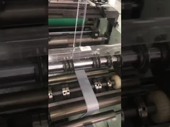 Label Die Cutting and Slitting Machine