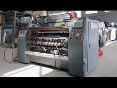 FOCUS Cash Register Roll Slitting and Rewinding Machine