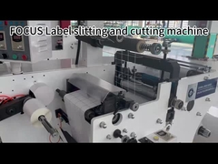 FOCUS  Thermal Paper Slitting machine thermal  rewinding  slitting machine