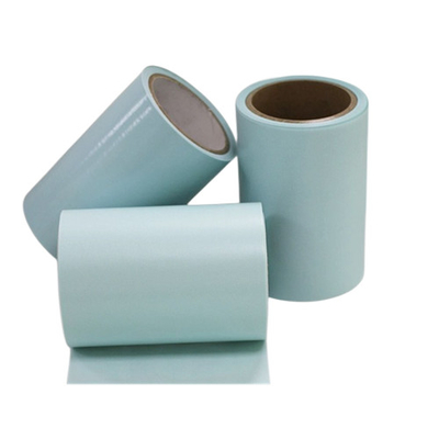 Wood Pulp Glassine Release Liner Paper Moisture Proof Silicone Coating