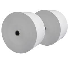 48gsm 55gsm 58gsm Jumbo Thermal Paper Roll 810mm Custom Register Receipt Paper