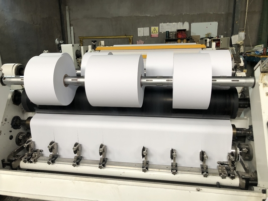 FSC Lineless Paper Thermal Jumbo Paper Roll For POS Roll