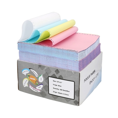 Contracts NCR Paper Good Whiteness and Recyclable for Sustainable Paper Solution