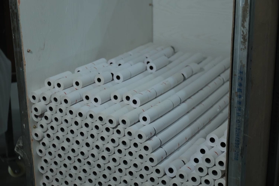 Full Auto Thermal Paper Cutter Machine for Receipt Rolls - 900mm Max Width