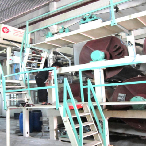 1880mm 250gsm Thermal Paper Coating Machine