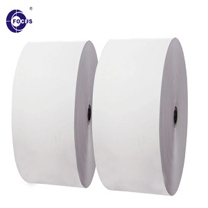 Blue Image Jumbo Thermal Paper Roll 810mm 1035mm Cash Register Thermal Printer