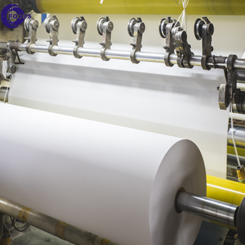 640mm Width Black Thermal Paper 12000m Length for Durable Printing