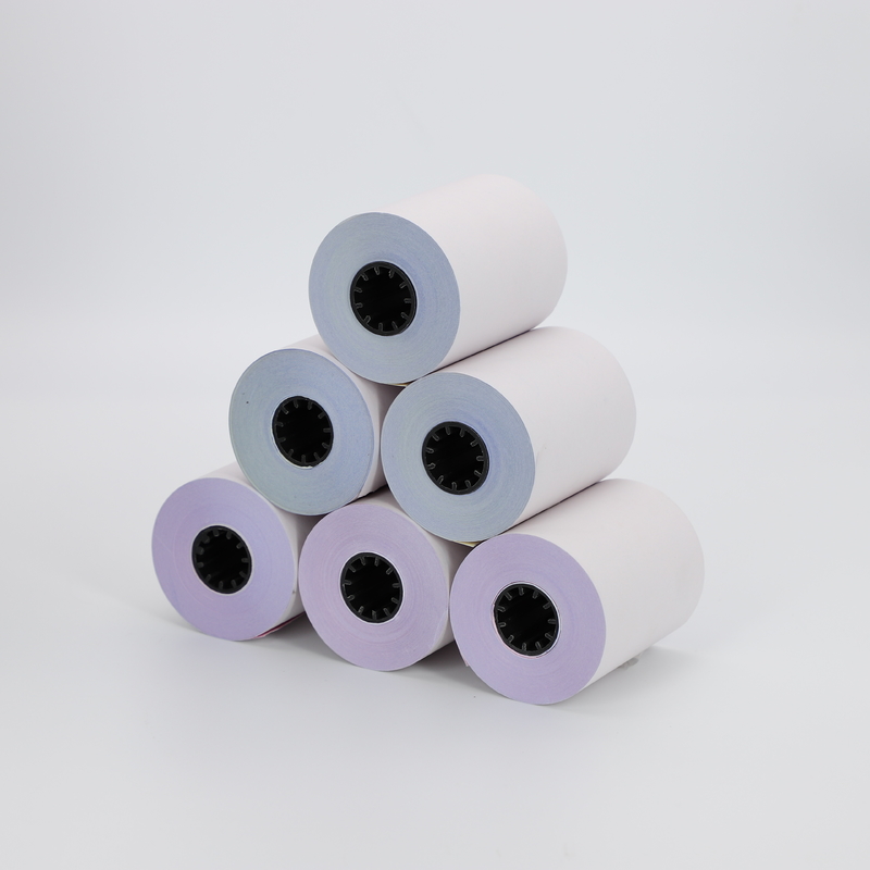 High Smoothness Sharp& Clean Imaging Thermal Paper Jumbo Rolls for ATM/POS ROLL