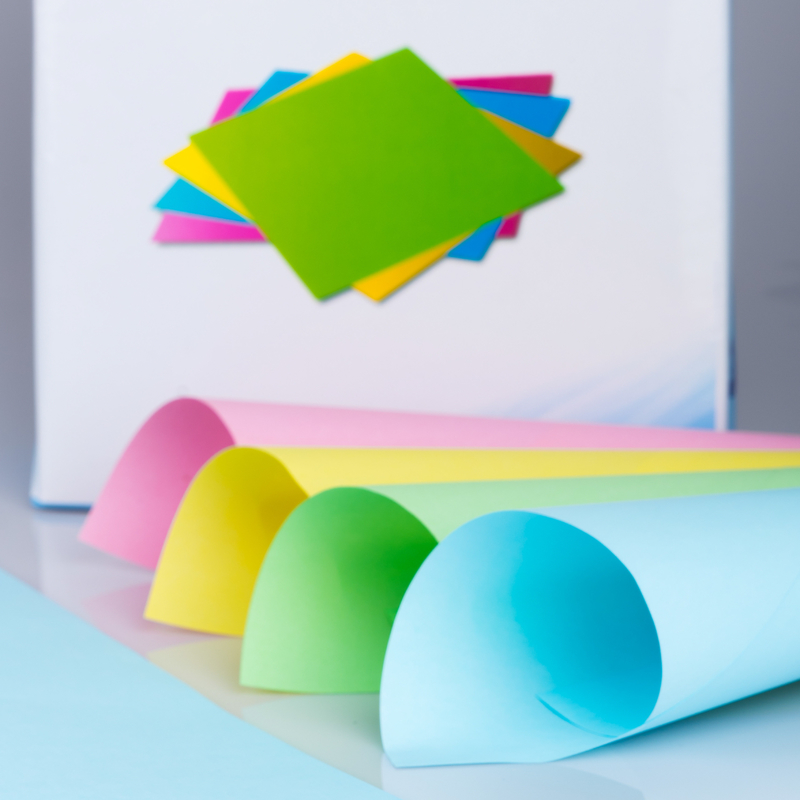 FSC Virgin wood pulp Clear image CB/CFB/CF 5 plys  Carbonless Paper/non-carbon For Continuous Bill
