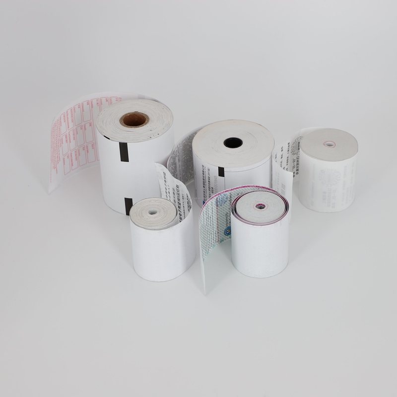 45-80gsm Weight Various Sizes Available Pos Paper 100% Virgin Wood Pulp