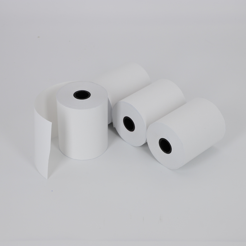 100% Virgin Pulp Clear Image Aging Resistant Jumbo Thermal Paper Roll