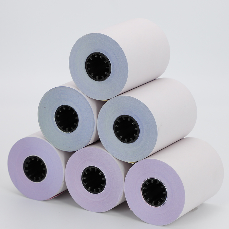 100% Virgin Pulp Clear Image Aging Resistant Jumbo Thermal Paper Roll