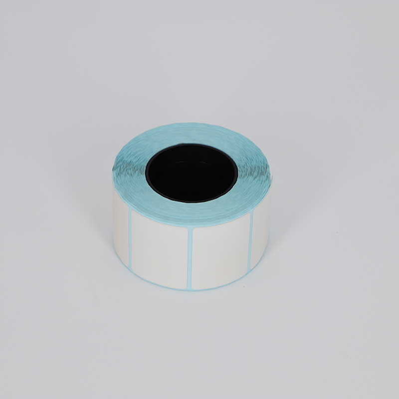 Customized Color Thermal Label Paper Roll for Sticker Label Printing