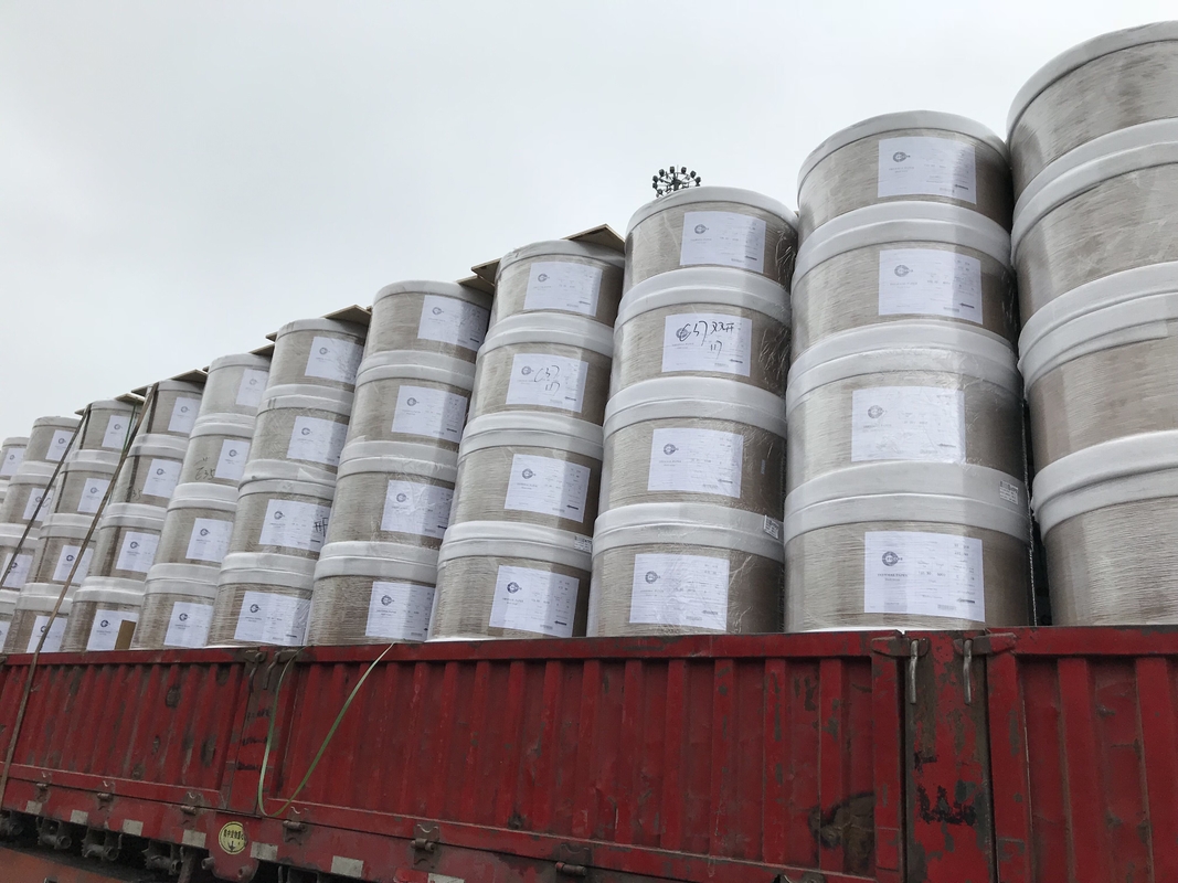 45/48/55/58/60/65/70/80g Focus Brand BPA free 100% Virgin Wood Pulp black image Thermal Jumbo Roll for POS/ATM/Slitting