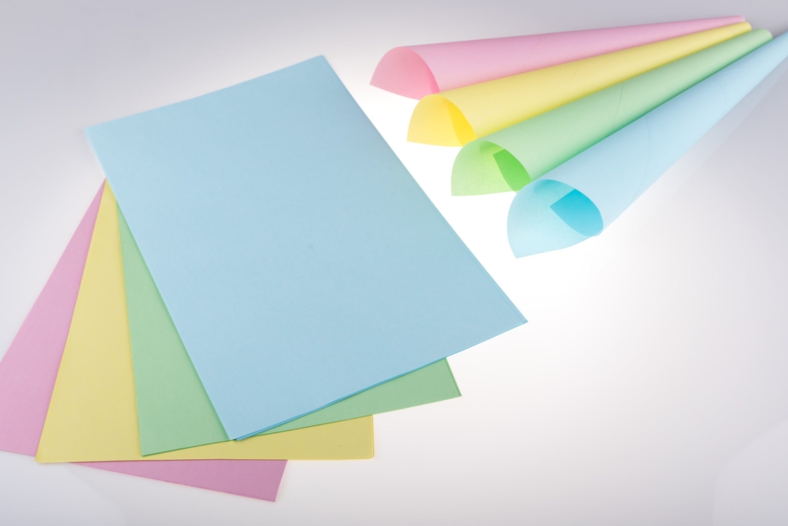 Budget Friendly Good Whiteness Auto Copy Paper For 4 Lines Plant Needs