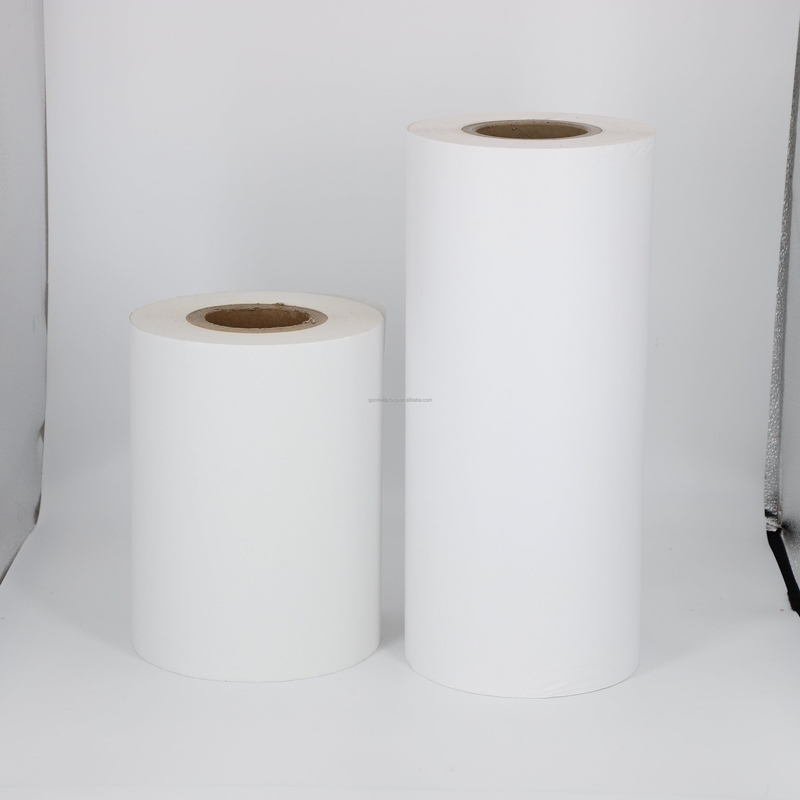 795mm Width Jumbo Thermal Paper Roll With 5 Years Image Life And Oil Resistant