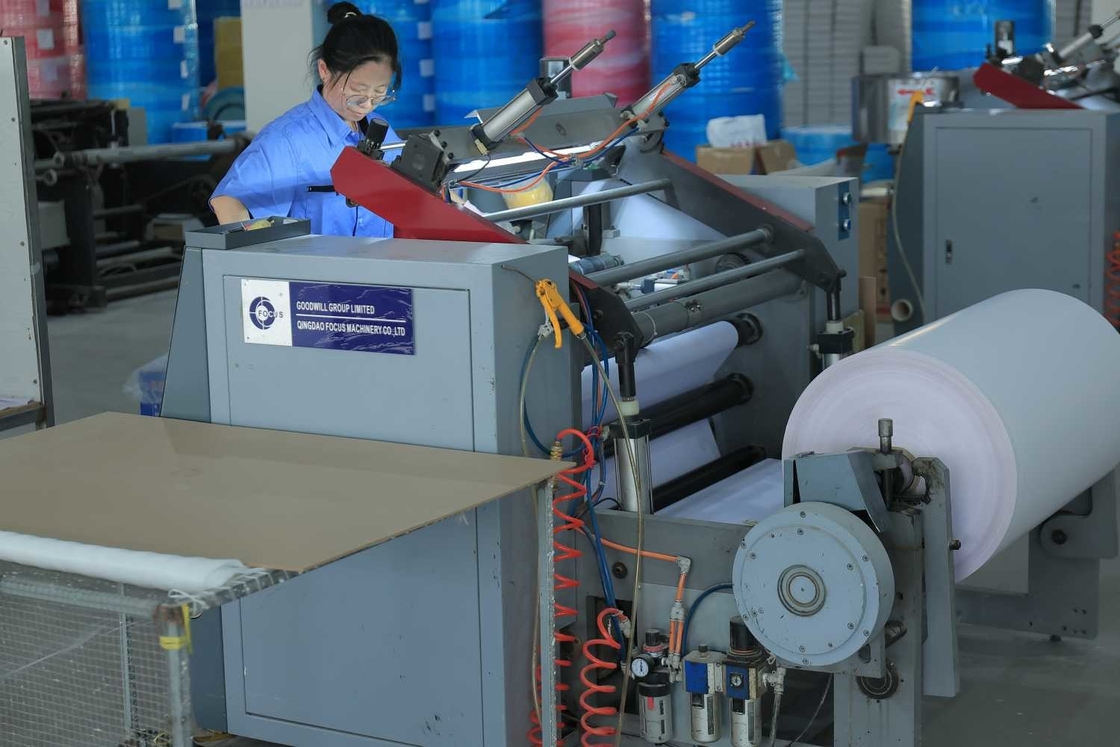 Automatic Thermal Paper Slitting Machine for ATM & Cash Register Rolls