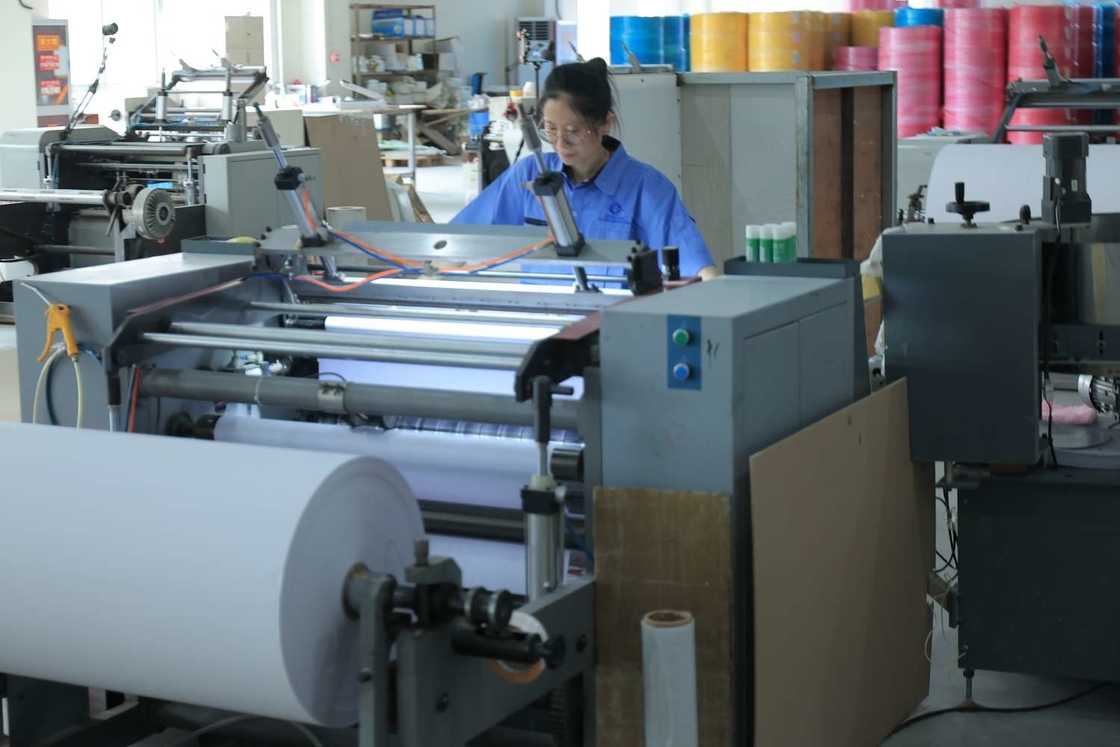 Automatic Thermal Paper Slitting Machine for ATM & Cash Register Rolls