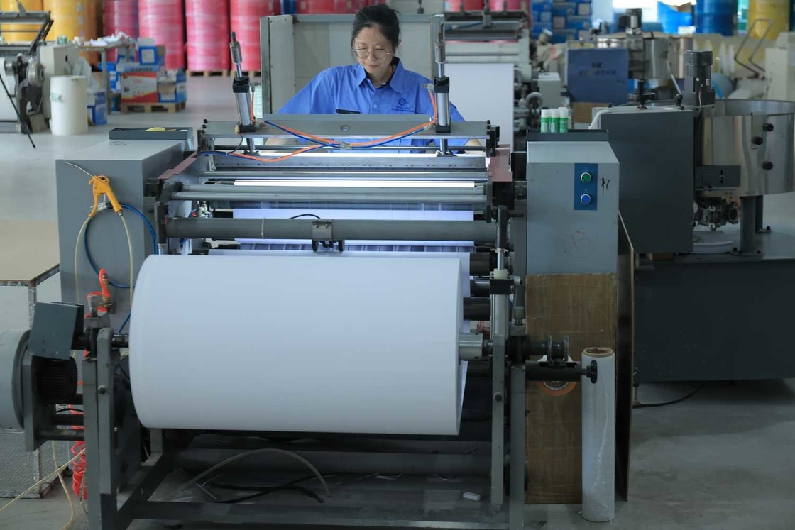 Automatic Thermal Paper Slitting Machine for ATM & Cash Register Rolls