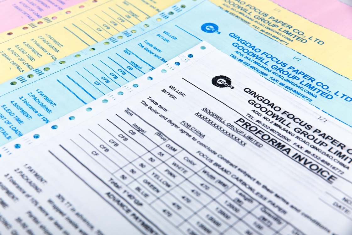 Yellow Journal Book Printing The Ultimate Solution for Receipt Organization