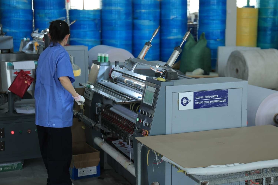 BANK POS Thermal Paper Roll Cutting and Rewinding Machine for Cash Registers