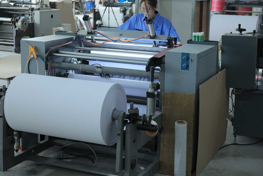 High Speed Thermal Paper Roll Slitting Machine for NCR & ATM Paper