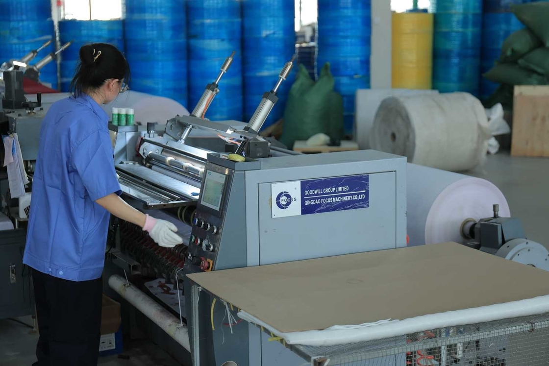 Full Auto Thermal Paper Cutter Machine for Receipt Rolls - 900mm Max Width