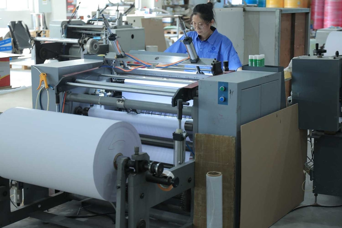Automatic ATM Receipt Thermal Paper Roll Cutting Machine for High-Precision Slitting