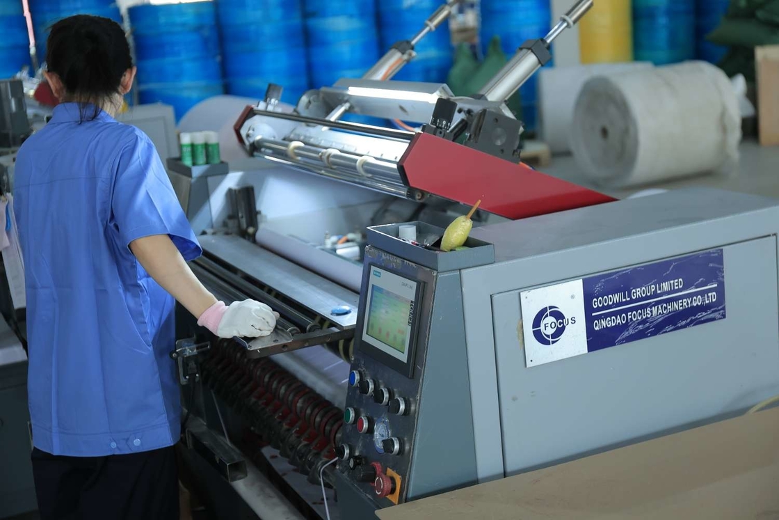 Automatic ATM Receipt Thermal Paper Roll Cutting Machine for High-Precision Slitting
