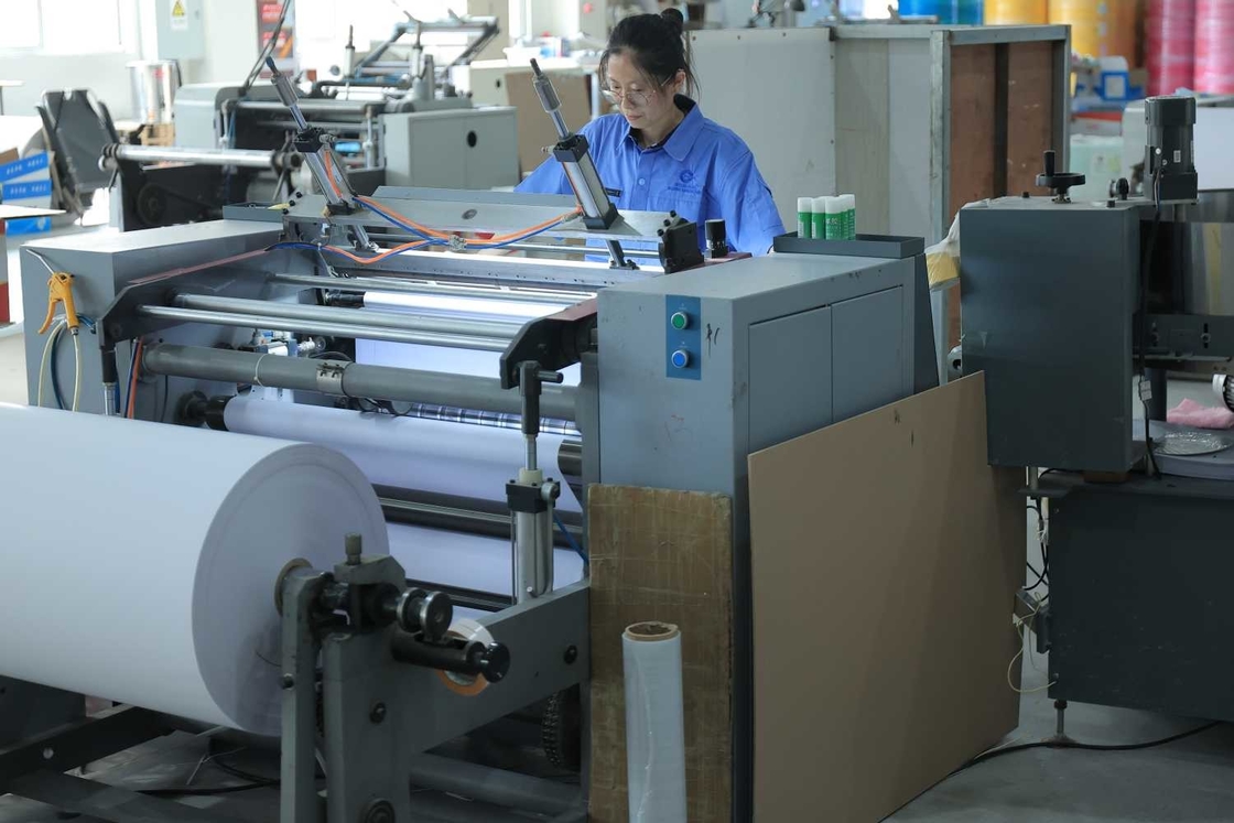 Precision Slitting Machine for Thermal Paper up to 250gsm