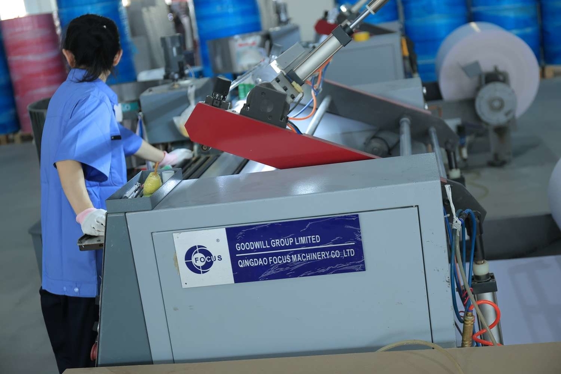 Automatic Thermal Paper Slitting Machine for Multi-Layer Rolls up to 250gsm