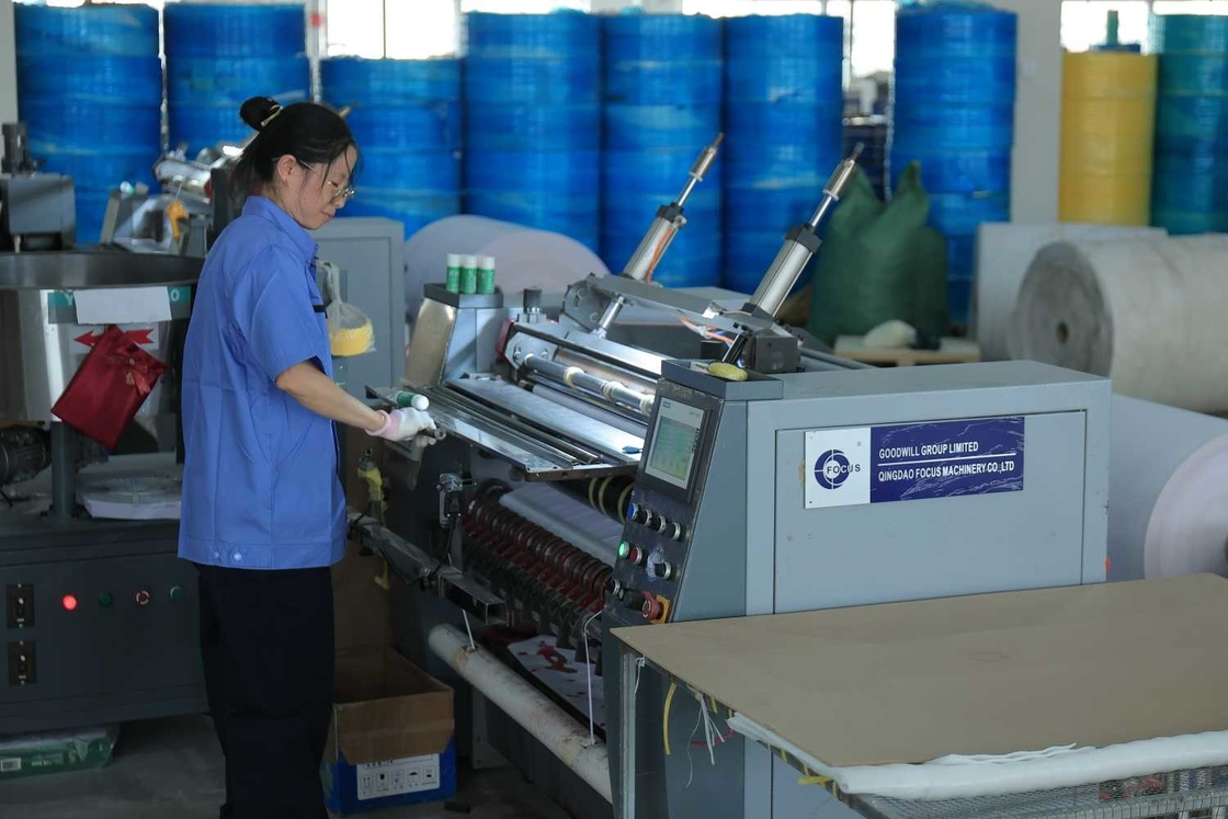 Automatic Thermal Paper Slitting Machine for Multi-Layer Rolls up to 250gsm