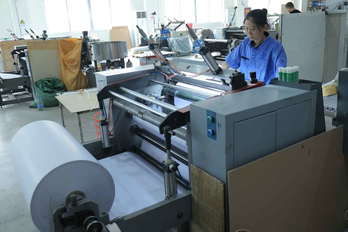 Vinyl Sticker Die Cutting Machine for Thermal Paper & Labels