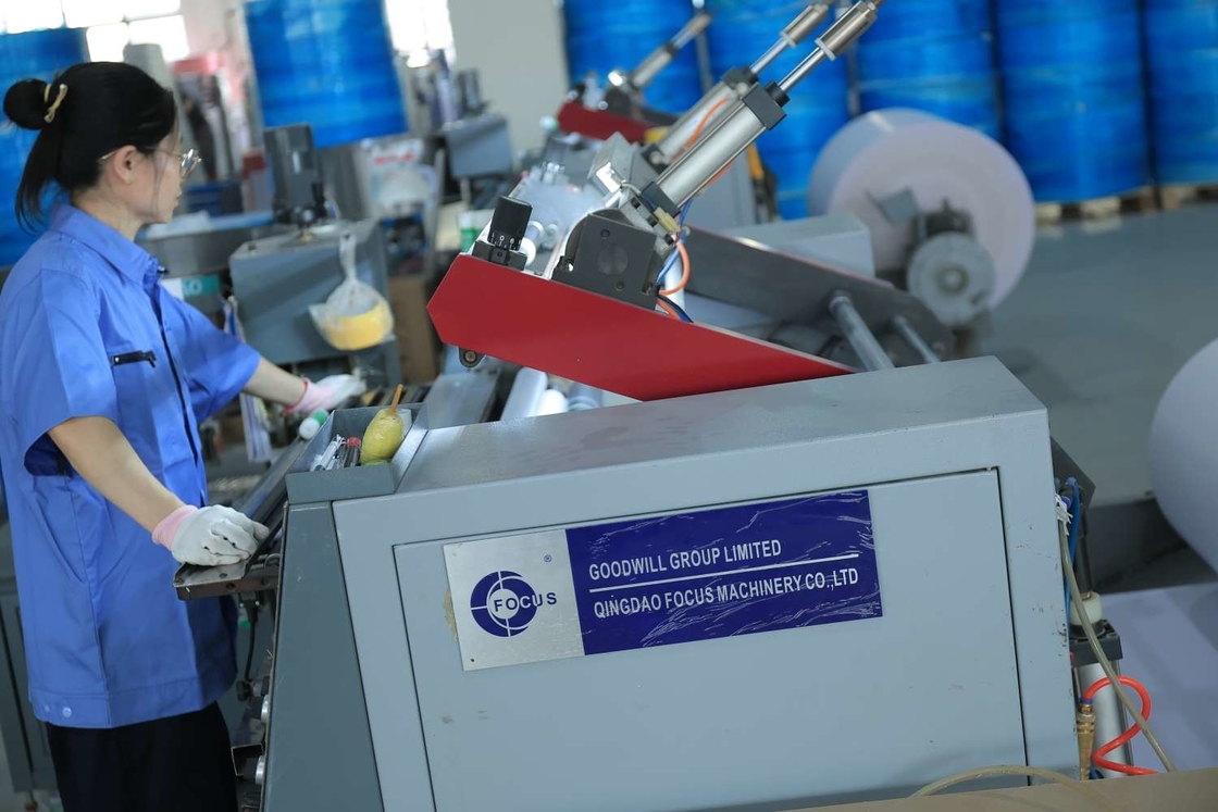 Automatic Thermal Paper Roll Cutting Machine for POS, 900mm Max Width