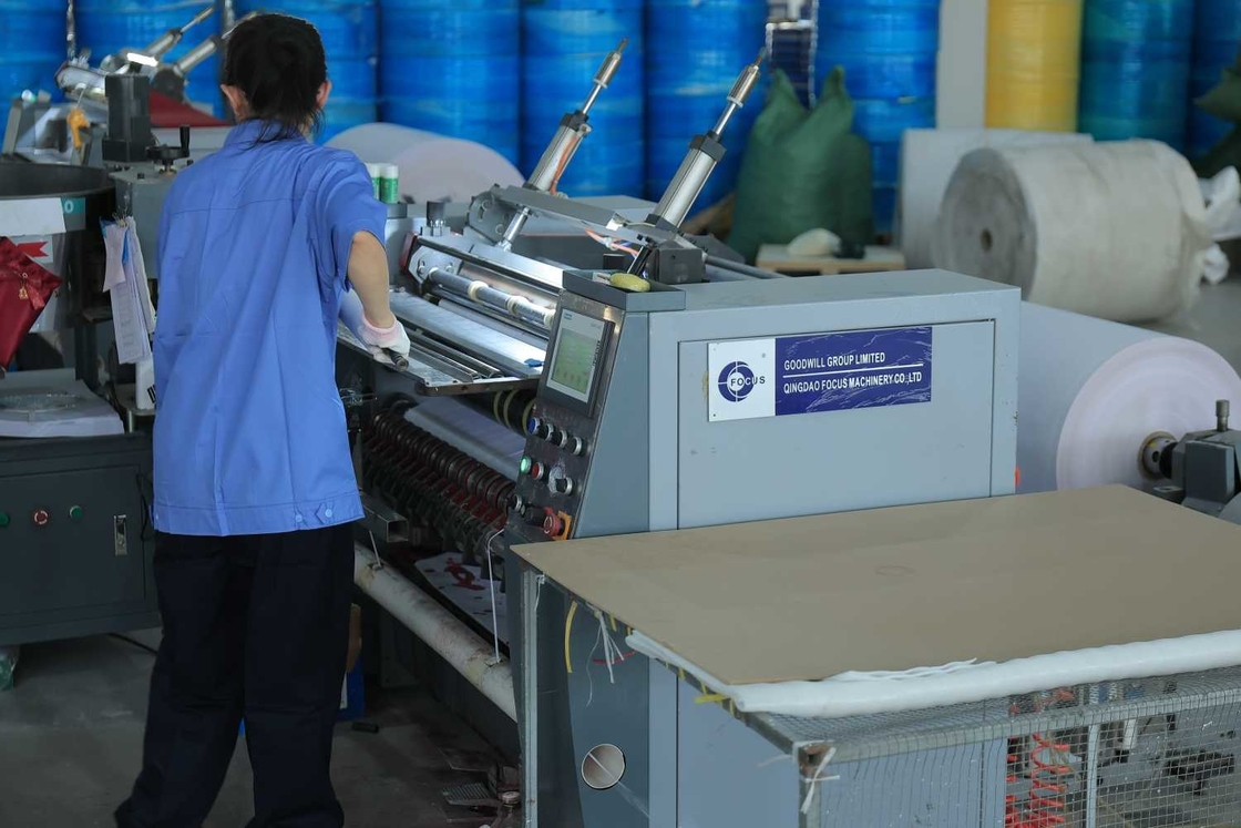 900mm Thermal Paper Slitting Machine with 200m/min Speed