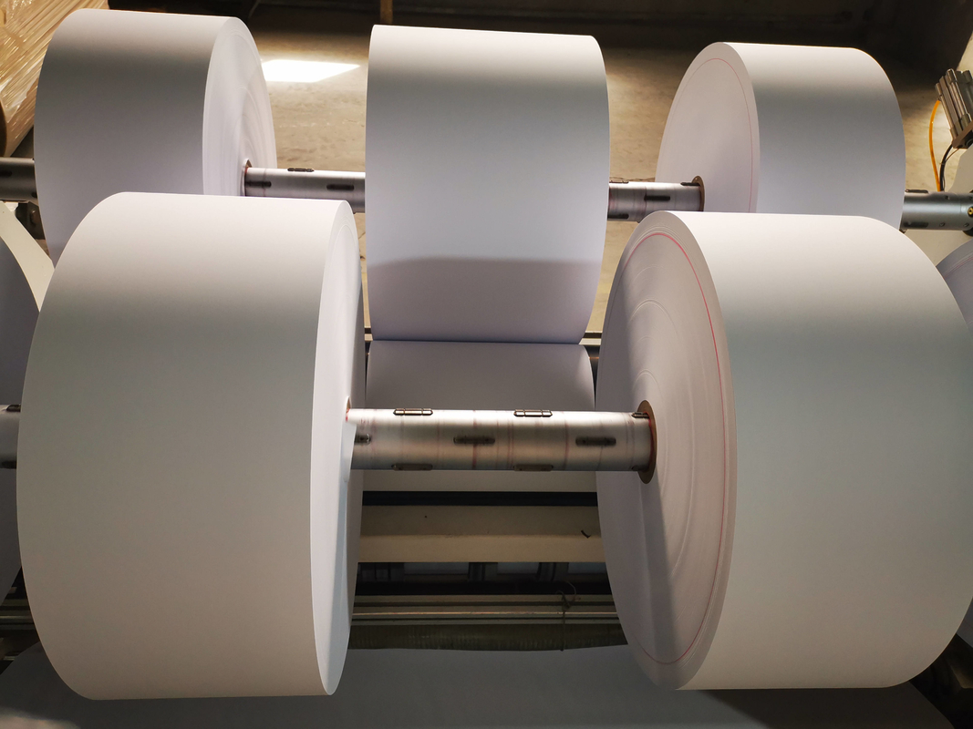 60gsm Jumbo Thermal Paper Roll