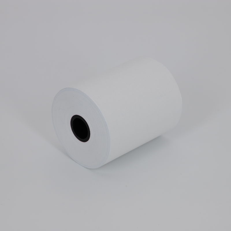 BPA Free POS Thermal Receipt Paper Roll with 5+ Years Image Life and Oil Resistant Properties