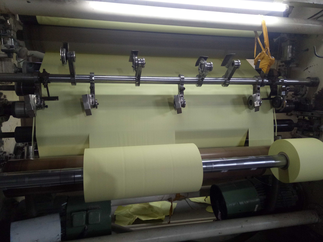 ISO Mill CB/CFB/CF Carbonless / NCR Paper For Computer Forms