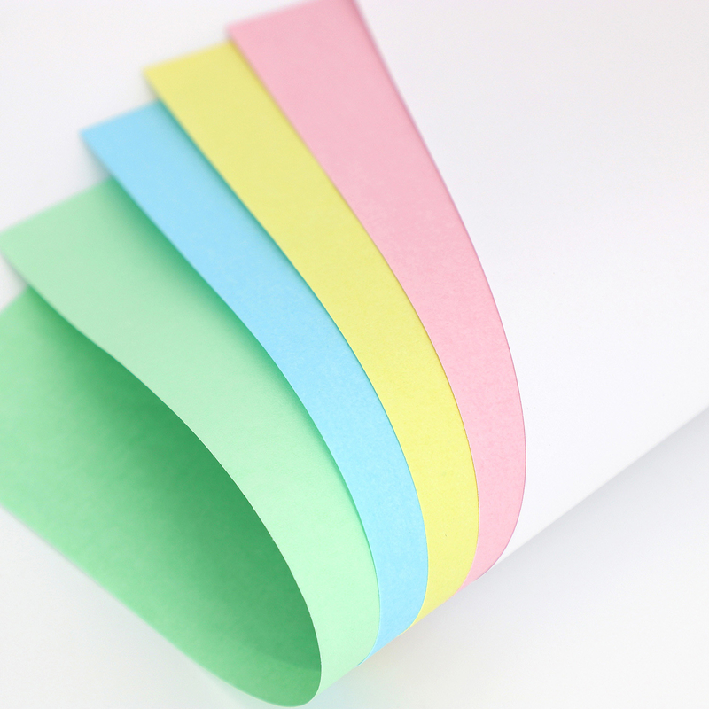 CB CFB CF Blue And Black Imagine Auto Copy Paper Jumbo Paper Roll For Laser Printer