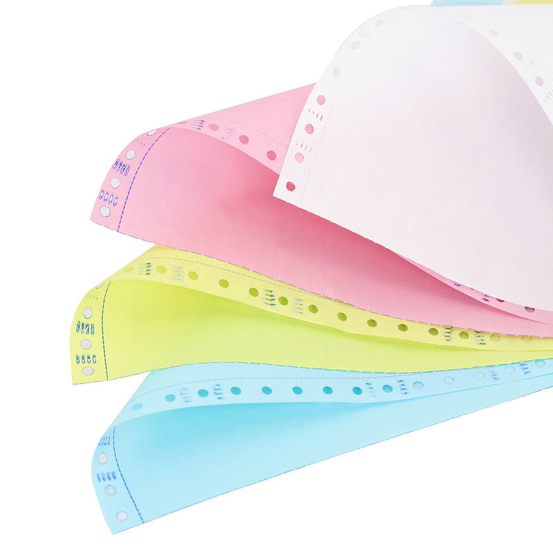 CB CFB NCR Paper For Laser Printers