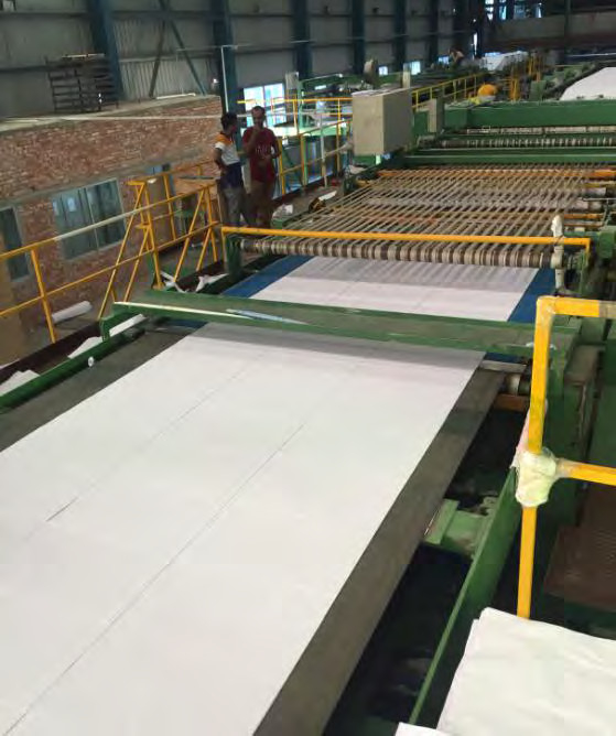 100g 240 To 410m/Min Paper Making Machine Paper Bag Manufacturing Machine