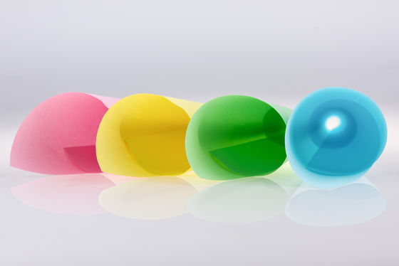 Smooth Sharp Image 5 Plys NCR Paper 100% Virgin Wood Pulp for Invoice Receipt