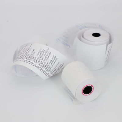 High Smoothness Sharp& Clean Imaging Jumbo Thermal Paper Roll For Ultrasound Film