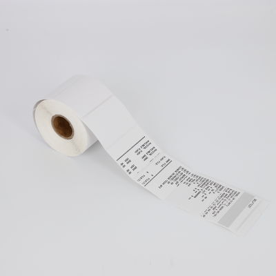 BPA-Free Thermal Paper Roll for POS Receipts – 5+ Year Image Life,POS receipt paper,ATM printer paper,oil-resistant thermal roll